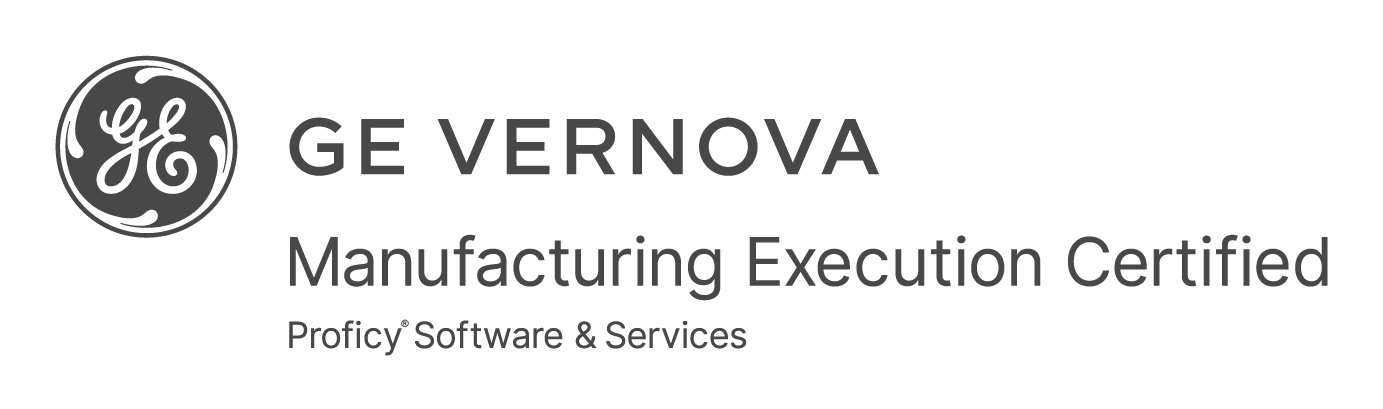GE Vernova Manufacturing Execution Certified